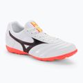 Buty piłkarskie męskie Mizuno Morelia Sala Club TF white/black