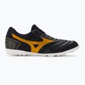 Buty piłkarskie męskie Mizuno Morelia Sala Club TF black/mp gold 2