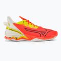 Buty do piłki ręcznej Mizuno Wave Mirage 5 neon flame/black/bolt 2 neon 2