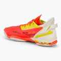 Buty do piłki ręcznej Mizuno Wave Mirage 5 neon flame/black/bolt 2 neon 3