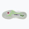 Buty do piłki ręcznej damskie Mizuno Wave Stealth Neo heather/white/neo lime 3