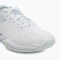 Buty do piłki ręcznej damskie Mizuno Wave Stealth Neo heather/white/neo lime 7