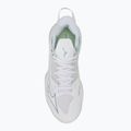 Buty do piłki ręcznej damskie Mizuno Wave Mirage 5 white/glacial ridge/patinagreen 5