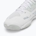 Buty do piłki ręcznej damskie Mizuno Wave Mirage 5 white/glacial ridge/patinagreen 7