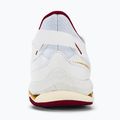 Buty do piłki ręcznej damskie Mizuno Wave Mirage 5 white/cabernet/mp gold 6