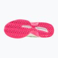 Buty do padla damskie Mizuno Break Shot 4 Padel patina green/high vis pink/white 5