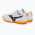 Buty piłkarskie Mizuno Morelia Sala Club IN white/black 3