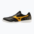 Buty piłkarskie męskie Mizuno Morelia Sala Club IN black/mp gold 8