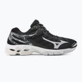 Buty do siatkówki Mizuno Wave Voltage black/silver 2