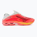 Buty do siatkówki męskie Mizuno Wave Lightning Z7 neon flame/black/bolt2 neon 2