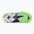 Buty do siatkówki męskie Mizuno Wave Lightning Z7 Mid evening blue/tech green/lolite 6