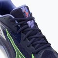 Buty do siatkówki męskie Mizuno Thunder Blade Z evening blue/tech green/ olite 10