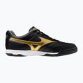 Buty piłkarskie męskie Mizuno Morelia Sala Classic IN black/gold/dark shadow 8