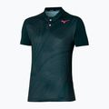 Koszulka polo tenisowa męska Mizuno Charge Shadow Polo black 4