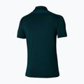 Koszulka polo tenisowa męska Mizuno Charge Shadow Polo black 5