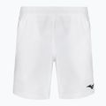Spodenki tenisowe męskie Mizuno 8 in Flex Short white