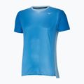 Koszulka do biegania męska Mizuno Aero Tee federal blue