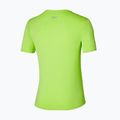 Koszulka do biegania męska Mizuno Core Run Tee lime 2