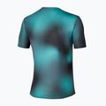 Koszulka do biegania męska Mizuno Core Graphic Tee aquifer 2