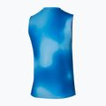 Koszulka do biegania męska Mizuno Core Graphic federal blue 2