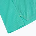 Koszulka do biegania damska Mizuno Aero Tank blue turquoise 4