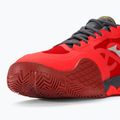 Buty do tenisa męskie Mizuno Wave Enforce Tour AC radiant red/white/ebony 9