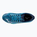 Buty do tenisa męskie Mizuno Wave Exceed Light 2 AC moroccan blue/white/bluejay 11