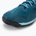 Buty do tenisa męskie Mizuno Wave Exceed Light 2 AC moroccan blue/white/bluejay 7