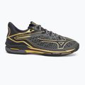 Buty do tenisa męskie Mizuno Wave Exceed Tour 6 AC iron gate/gold/black 2