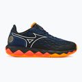 Buty do padla męskie Mizuno Wave Enforce Tour Padel dress blues / white / carrot curl 2