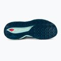 Buty do tenisa męskie Mizuno Wave Enforce Tour CC moroccan blue/white/bluejay 5
