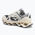Buty Mizuno Wave Prophecy Βeta 2 dark shadow/white/snow white 3