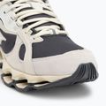 Buty Mizuno Wave Prophecy Βeta 2 dark shadow/white/snow white 7