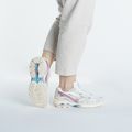 Buty damskie Mizuno Wave Rider 10 white sand/shifting sand/snow white 2