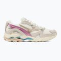 Buty damskie Mizuno Wave Rider 10 white sand/shifting sand/snow white 3