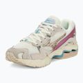 Buty damskie Mizuno Wave Rider 10 white sand/shifting sand/snow white 8