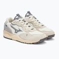 Buty Mizuno Sky Medal ß white sand/quicksilver/snow white 5