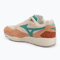 Buty męskie Mizuno Contender Countryside peach bloom/greenlake/pristine 3