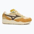Buty Mizuno Contender Countryside spruce yellow/ major brown/ pristine 2
