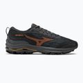 Buty do biegania męskie Mizuno Wave Rider GTX black/nasturtium/carrot curl 2