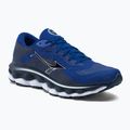Buty do biegania męskie Mizuno Wave Sky 7 surf the web/silver/dress blues