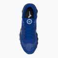Buty do biegania męskie Mizuno Wave Sky 7 surf the web/silver/dress blues 5