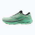 Buty do biegania męskie Mizuno Wave Rider 27 grayed jade/black oyster/jade cream 2