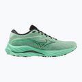 Buty do biegania męskie Mizuno Wave Rider 27 grayed jade/black oyster/jade cream 3