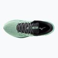 Buty do biegania męskie Mizuno Wave Rider 27 grayed jade/black oyster/jade cream 5