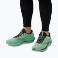 Buty do biegania męskie Mizuno Wave Rider 27 grayed jade/black oyster/jade cream 7