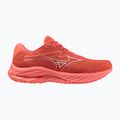 Buty do biegania Mizuno Wave Rider 27 dubarry/ white/ cranberry 8