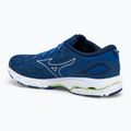 Buty do biegania męskie Mizuno Wave Prodigy 5 navy peony/ white/ sharp green 3