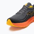 Buty do biegania męskie Mizuno Wave Skyrise 5 turbolence/ citrus/nasturtium 7