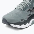Buty do biegania męskie Mizuno Wave Horizon 7 lead/nickel/cayenne 8